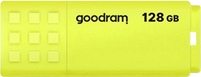 Goodram UME2 128GB USB 2.0 Yellow (UME2-1280Y0R11)
