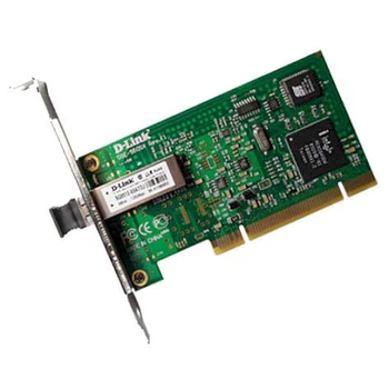 Мережева плата D-link DGE-550SX 1port 1000Base-SX(LC), PCI (оптика) ) (DGE-550SX/F1L SALE#1)