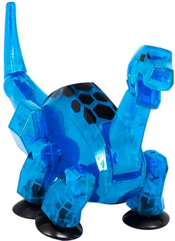 Фигурка Stikbot Mega Dino Бронтозавр для анимационного творчества (TST624B_UAKD) (6900007339339)