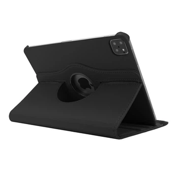 Защитный чехол для iPad Pro 12.9" (2018 / 2020 / 2021 / 2022) черный (004130)