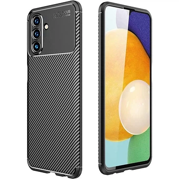 Чохол Fiji Ultimate Carbon для Samsung Galaxy A24 (A245) протиударний бампер чорний