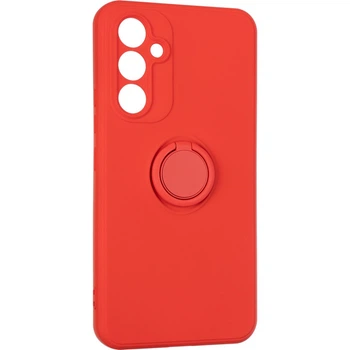 Чохол Fiji Holder Ring Samsung Galaxy A54 (A546) бампер накладка з підставкою Red