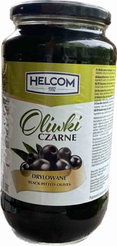 Маслини без кісточки Helcom 935 гр.