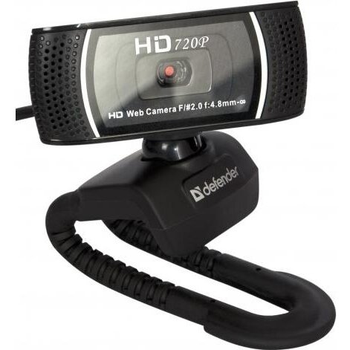 Defender G-LENS 2597 Black (63197)