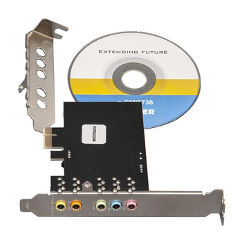 Frime SCF-CMI8738-4CH.LP