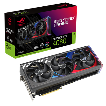 ASUS ROG-STRIX-RTX4080-16G-GAMING