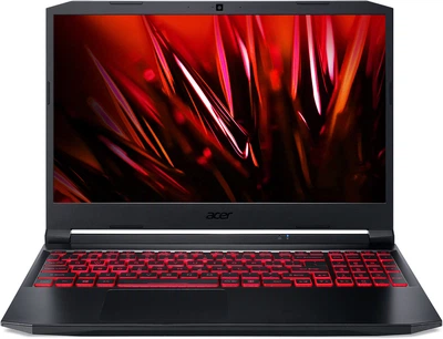 Ноутбук Acer Nitro 5 AN515-57-58Y7 15.6″ FHD 144Hz / Intel Core i5-11400H / 16GB RAM / 256GB SSD + 1TB HDD / GeForce RTX 3050 4GB