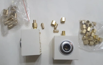 Розетка газова DIN Кисень Азот Аргон СО2 Повітря