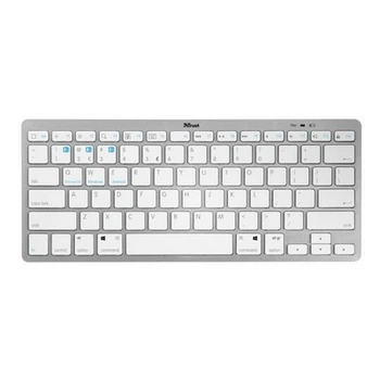 Trust Nado BT White (23752)