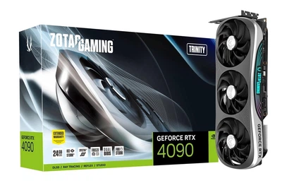Zotac GAMING GeForce RTX 4090 Trinity (ZT-D40900D-10P)