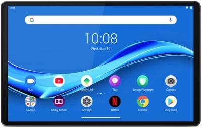 Lenovo Tab M10 FHD Plus TB-X606F 4/128GB Wi-Fi Iron Grey (ZA5T0234PL)