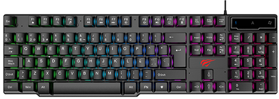 Havit HV-KB504L Light Multimedia USB