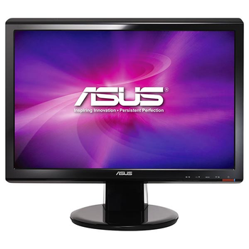 Монитор 19" Asus VH192D, Широкий - Б/У