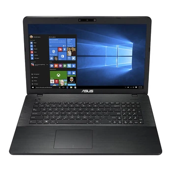 Ноутбук 17.3" Asus R752LAV: Intel Core i3-5005U, 16 GB, SSD 240 GB, Intel HD - Б/В