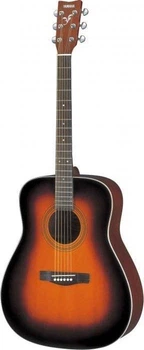 Акустическая гитара YAMAHA F370 (Tobacco Brown Sunburst)