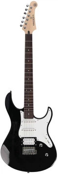 Электрогитара YAMAHA PACIFICA 112V (Black)