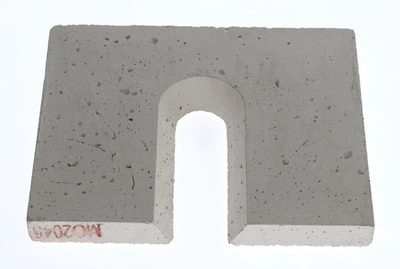 Шамотный кирпич 225мм до котла BUDERUS S121 (взамен 87399304120) (арт. 8738121923)