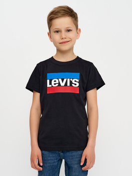 Подростковая футболка для мальчика Levi's LVB Sportswear Logo Tee 9E8568-023 134-140 см (3665115031133) 