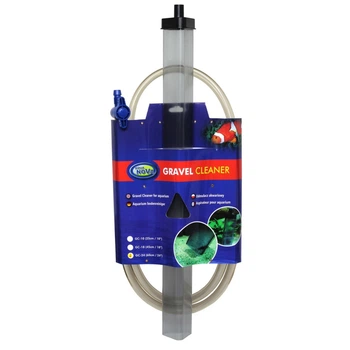 Сифон для чистки грунта Aqua Nova GC-24 60см (GC-24)