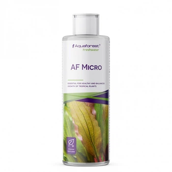 Микроелементы для аквариумных растений Aquaforest AF Micro 250мл (738132)