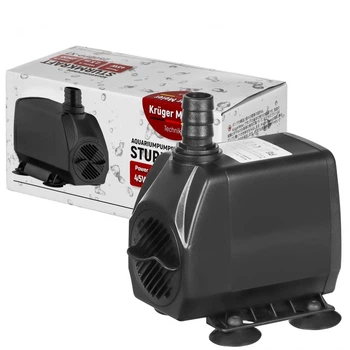Водяной насос Kruger Meier Sturmkraft 2500 л/ч, 45W