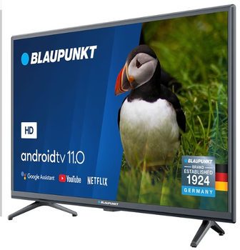 Телевізори Blaupunkt - купити в Києві: ціна, відгуки | ROZETKA