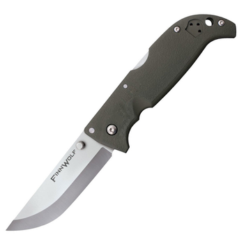 Нож Cold Steel Finn Wolf серый (20NPF)