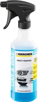 Засіб для видалення слідів комах Karcher 3 в 1 0.5 л (6.295-761.0)