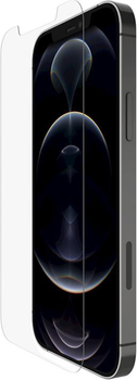 Захисне скло Belkin Ultra Glass Anti-Microbial Screen Protection для Apple iPhone 12/12 Pro (OVA037ZZ)