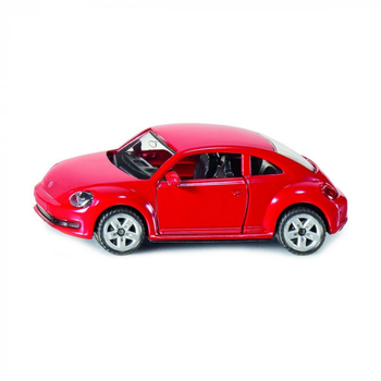 Автомодель Siku (1:87) Volkswagen The Beetle Червоний (1417)
