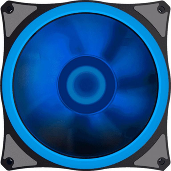 Вентилятор GAMEMAX RingForce LED Blue (GMX-RF12-B)