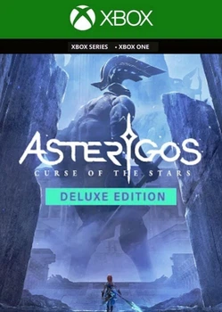 Ключ активации Asterigos: Curse of the Stars Deluxe Edition для Xbox One/Series S/X
