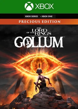 Ключ активации The Lord of the Rings: Gollum™ - Precious Edition для Xbox One/Series S/X