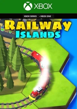 Ключ активации Railway Islands - Puzzle для Xbox One/Series S/X