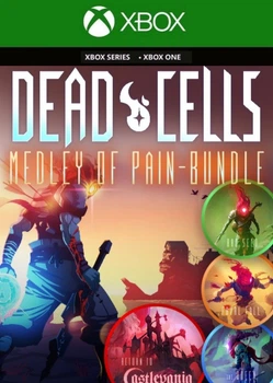 Ключ активации Dead Cells: Medley of Pain Bundle для Xbox One/Series S/X