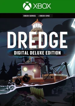 Ключ активации DREDGE - Digital Deluxe Edition для Xbox One/Series S/X