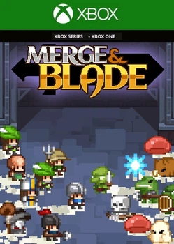 Ключ активации Merge And Blade для Xbox One/Series S/X