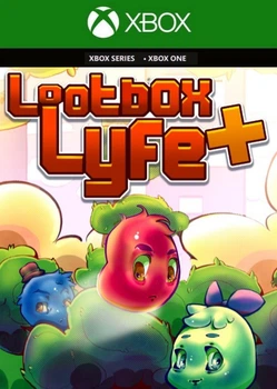 Ключ активации Lootbox Lyfe+ для Xbox One/Series S/X