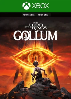 Ключ активации The Lord of the Rings: Gollum для Xbox One/Series S/X