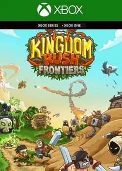 Ключ активации Kingdom Rush Frontiers для Xbox One/Series S/X