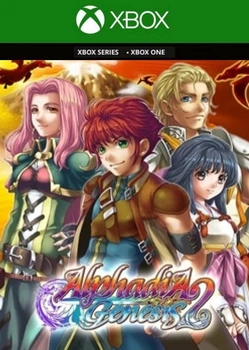 Ключ активации Alphadia Genesis 2 для Xbox One/Series S/X