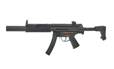 Пістолет-кулемет MP5 SD6 JG067 M5-S6 J.G.WORKS