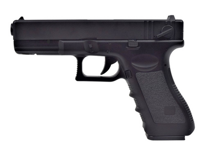 Пістолет CYMA Glock 18C CM.030UP Mosfet