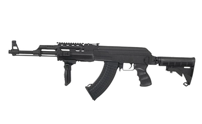 Автомат АК-47 Tactical [CYMA] CM.028C