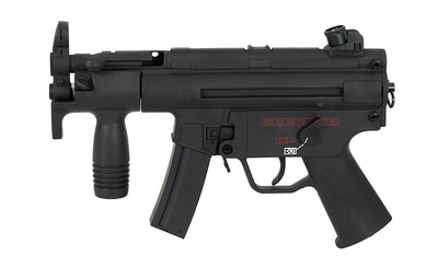 Пістолет-кулемет MP5 Kurz CM.041K BLUE Edition [CYMA]
