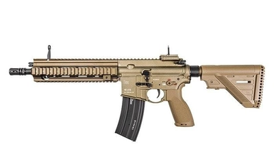 Штурмова гвинтівка Heckler & Koch HK416 A5 - RAL8000 [Umarex]