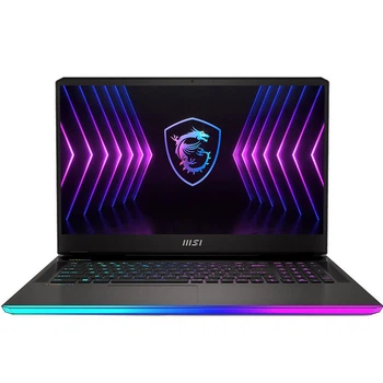 Ноутбуки MSI з відеокартою GeForce RTX 3070 Ti купити в Києві