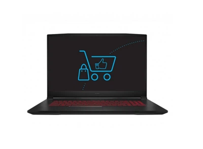 Ноутбук MSI GF76 / Intel Core i7-11800H / ОЗУ 16 ГБ DDR4 / 512 ГБ SSD / NVIDIA GeForce RTX 3060 / для ігор та мультимедіа