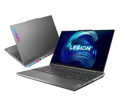 Игровой ноутбук Lenovo Legion 7-16 / Intel Core i9-12900HX / RAM 32 ГБ / SSD 1000 ГБ / NVIDIA GeForce RTX 3080Ti 16 ГБ /