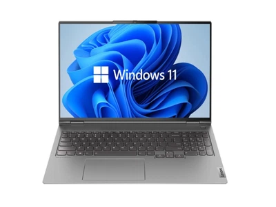 Ноутбук Lenovo ThinkBook 16p / AMD Ryzen™ 5 5600H / ОЗУ 16 ГБ DDR4 / 512 ГБ SSD / NVIDIA GeForce RTX 3060 / IPS,2K / для игр и мультимедиа